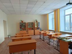 Кабинет русскогоя языка и литературы